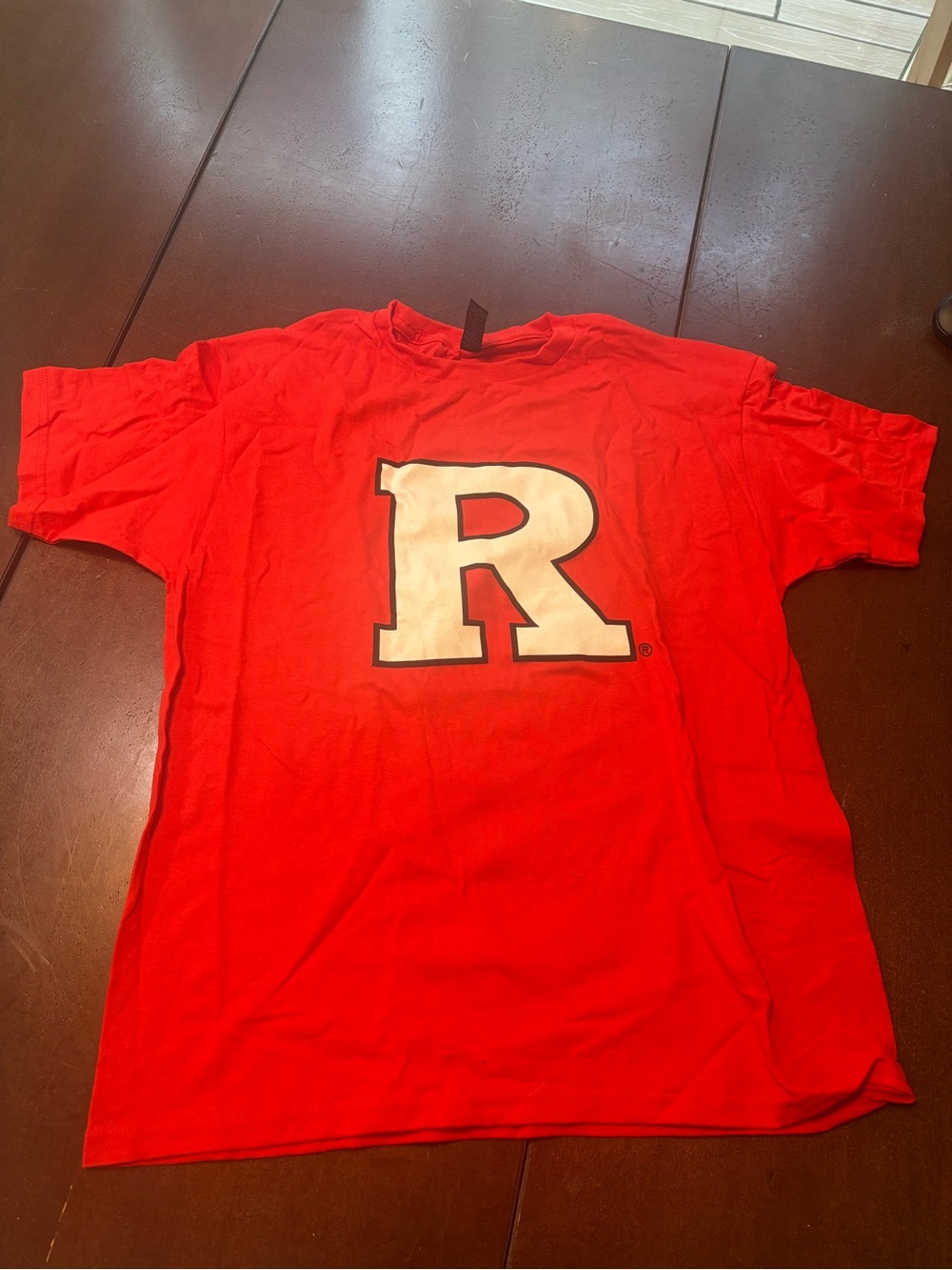 Rutgers tshirt